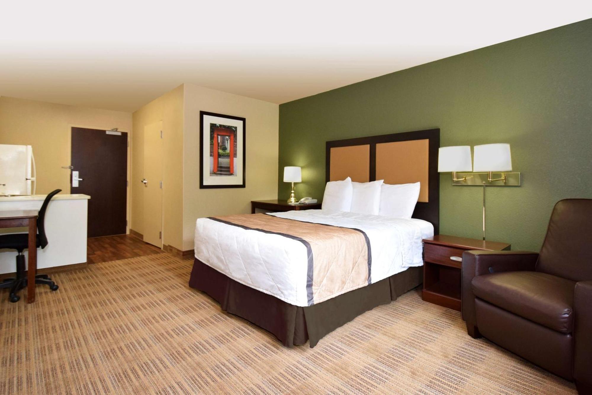 Extended Stay America Suites - Chicago - Buffalo Grove - Deerfield Riverwoods Bagian luar foto